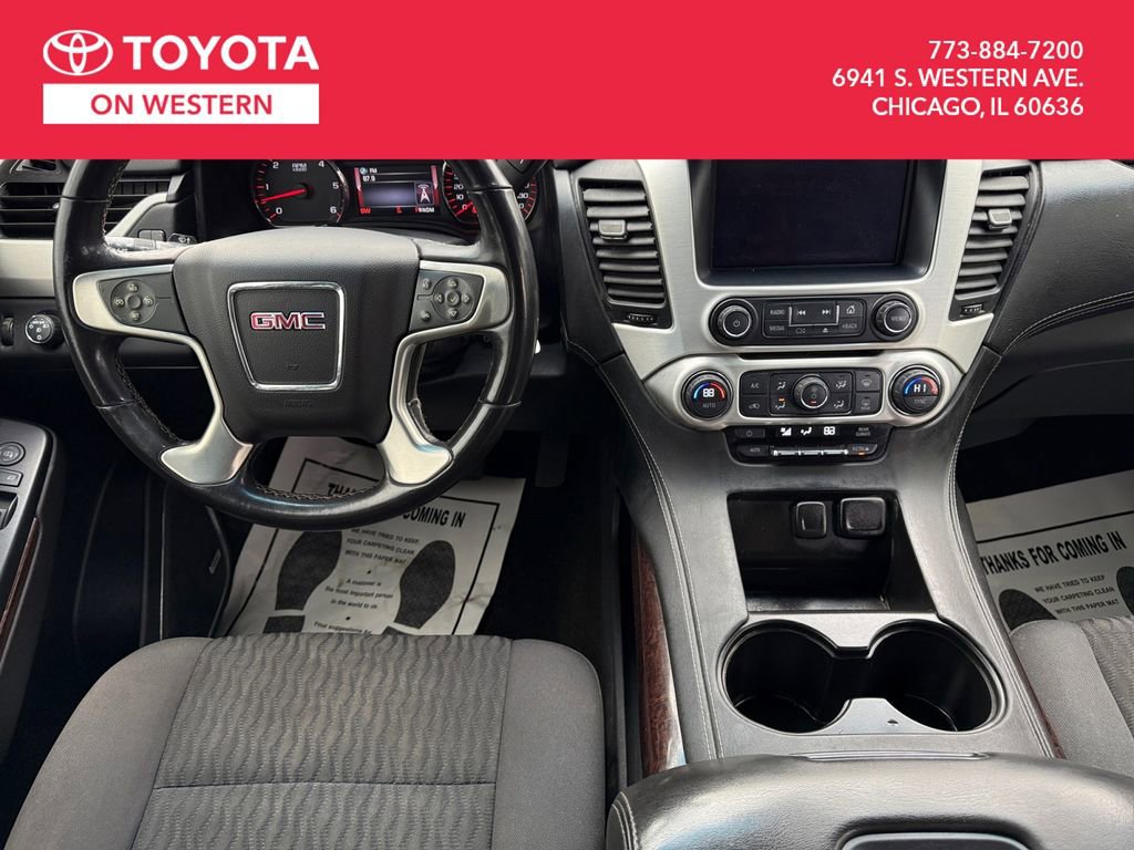 Used 2016 GMC Yukon SLE image 13