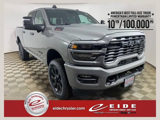 New 2026 RAM 2500 Big Horn