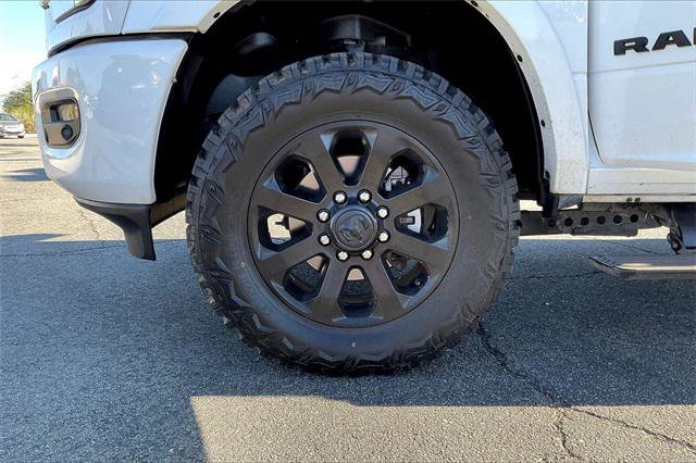 Certified 2022 RAM 3500 Laramie image 8