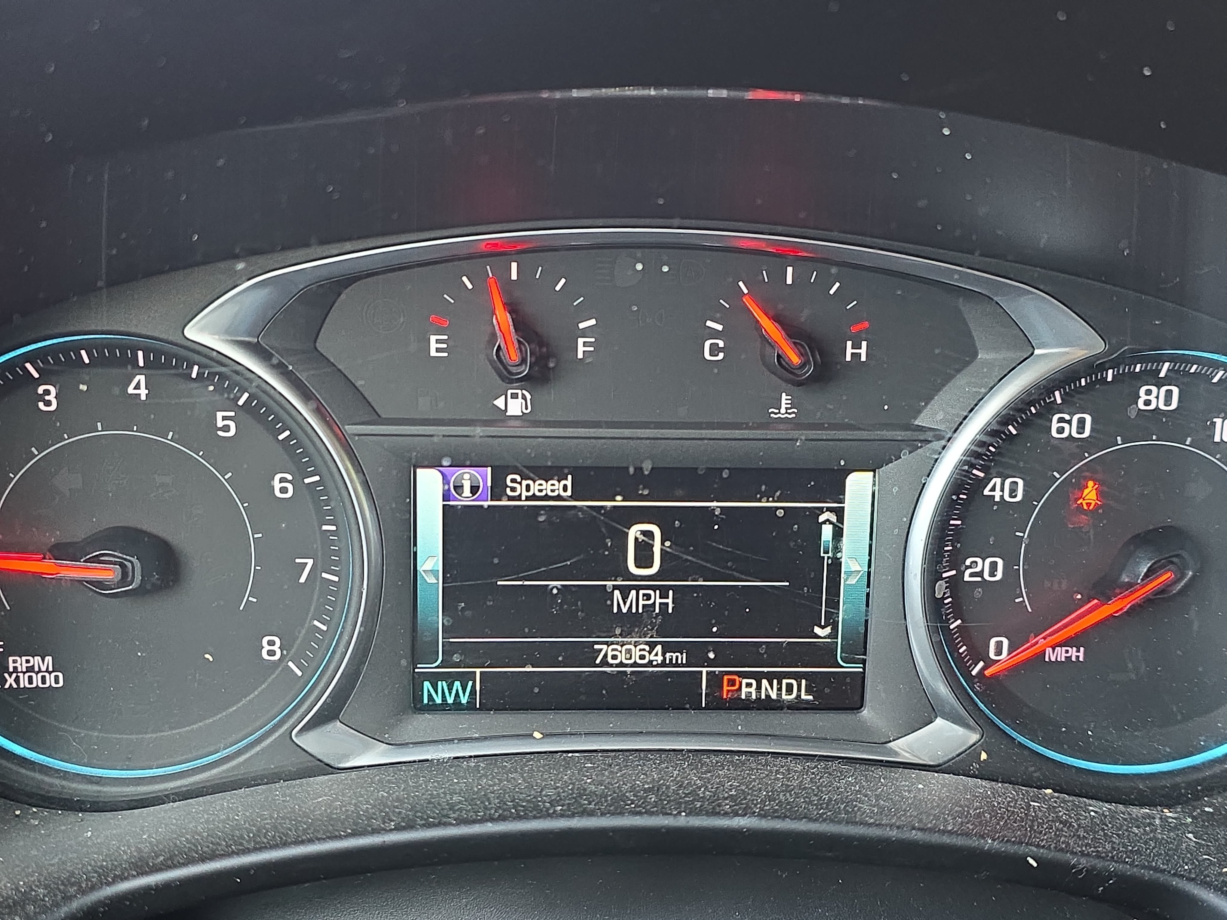 Used 2018 Chevrolet Equinox Premier FWD image 7
