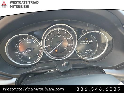 Used 2019 MAZDA CX-5 Touring image 11