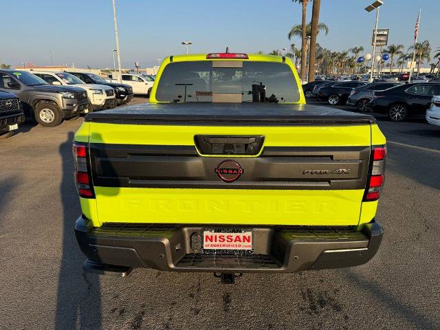 New 2026 Nissan Frontier PRO-4X w/ Tow Package image 5