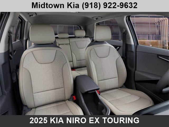 New 2025 Kia Niro EX Touring FWD image 16