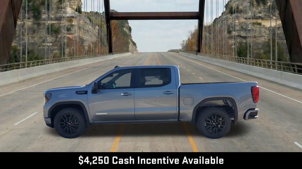 New 2026 GMC Sierra 1500 Elevation RWD image 5