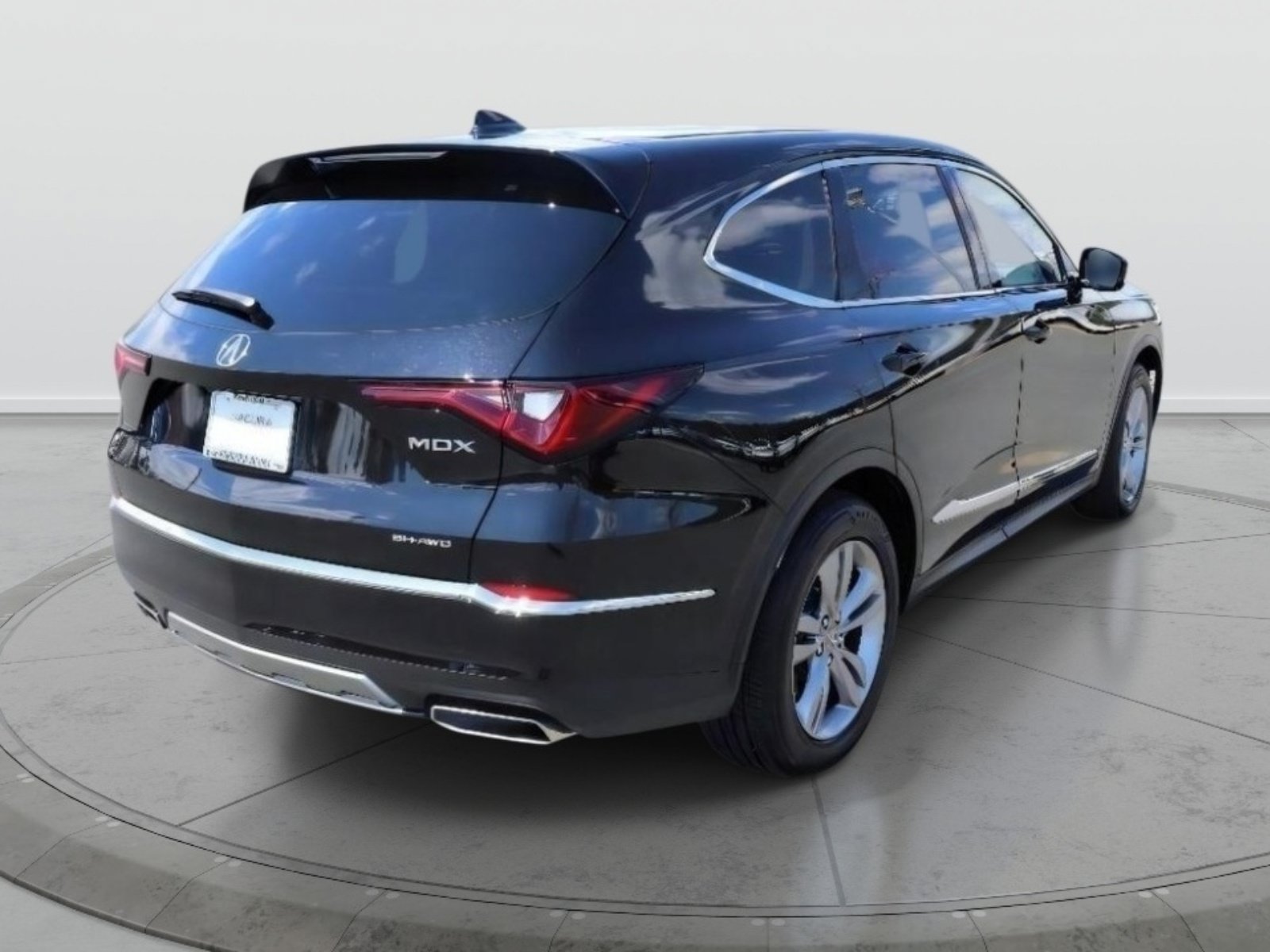 Used 2026 Acura MDX A-Spec AWD/4WD image 7