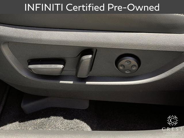 Certified 2025 INFINITI QX50 Sport AWD/4WD image 25