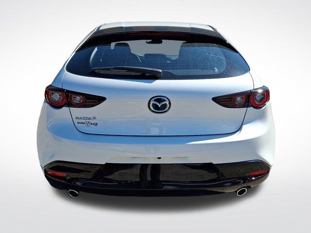 New 2026 MAZDA MAZDA3 s image 6