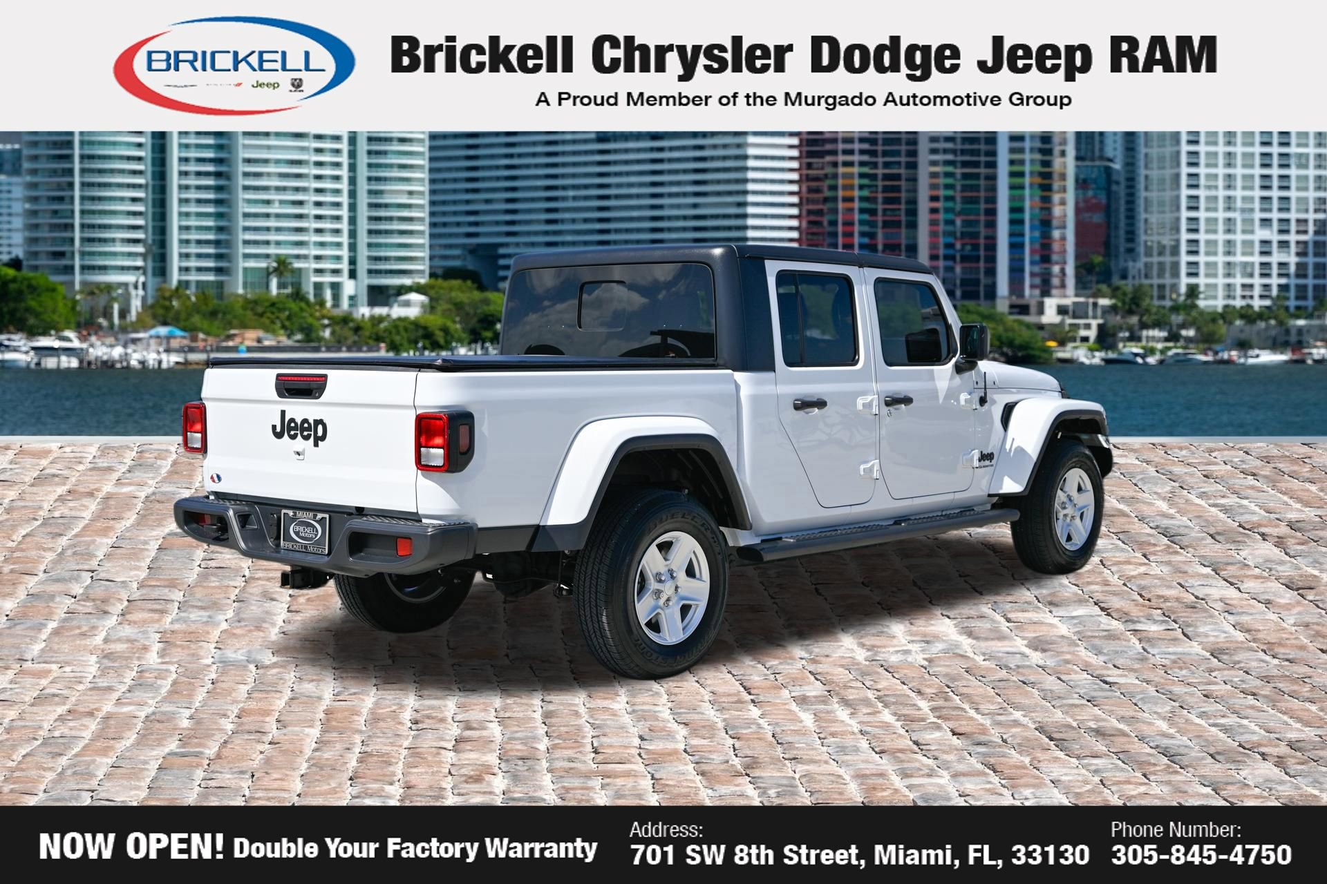 Used 2023 Jeep Gladiator Sport AWD/4WD image 6