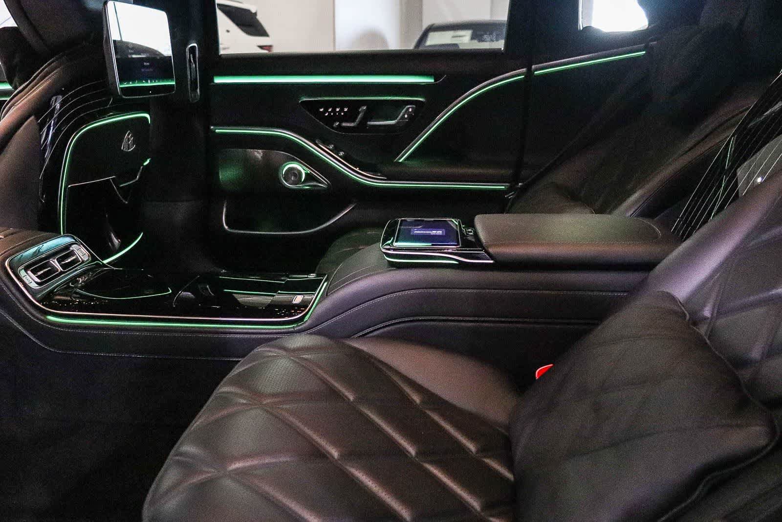 Certified 2022 Mercedes-Benz Maybach S 580 4MATIC image 22