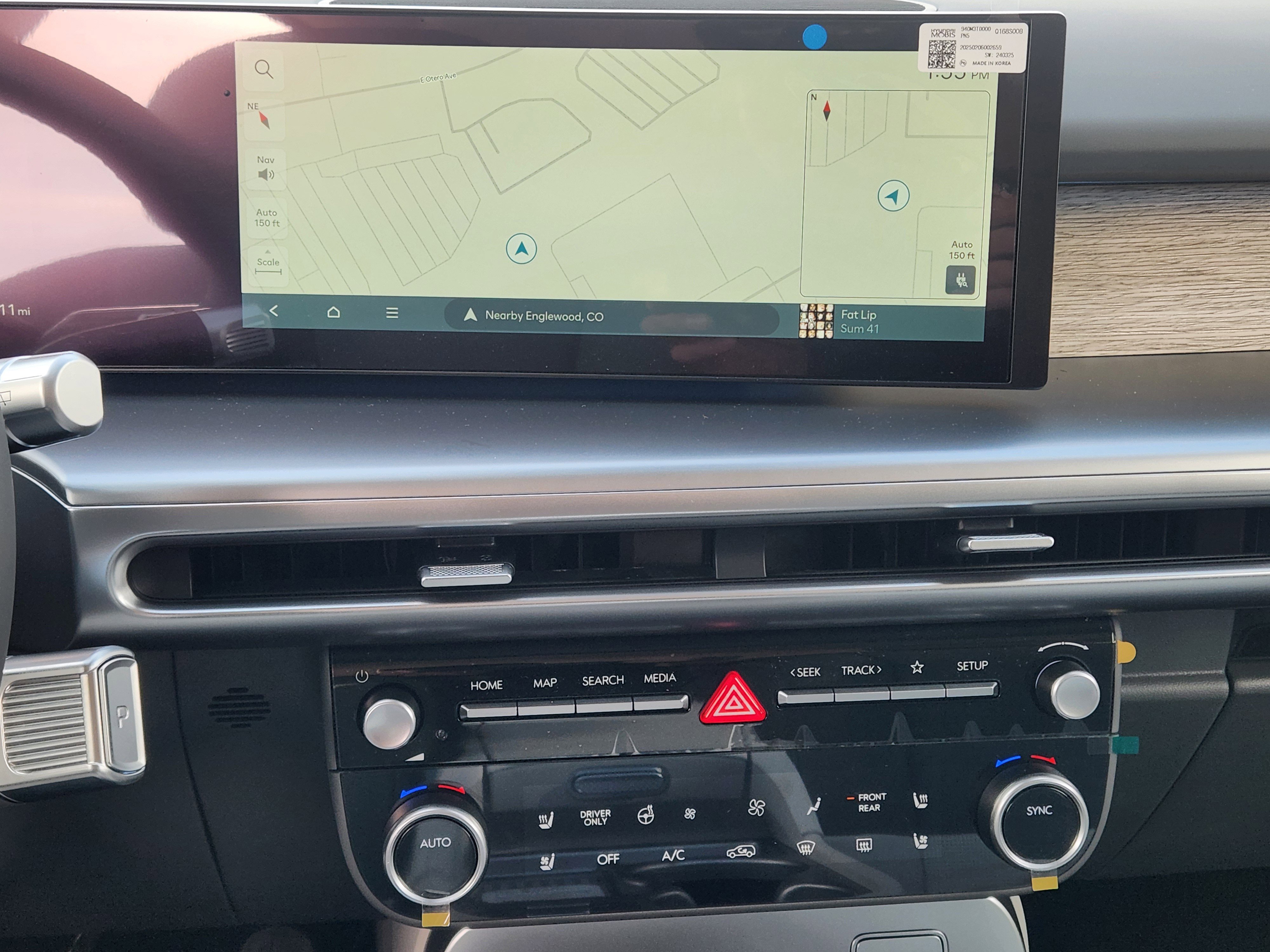 New 2026 Hyundai Ioniq 9 SEL AWD/4WD image 15
