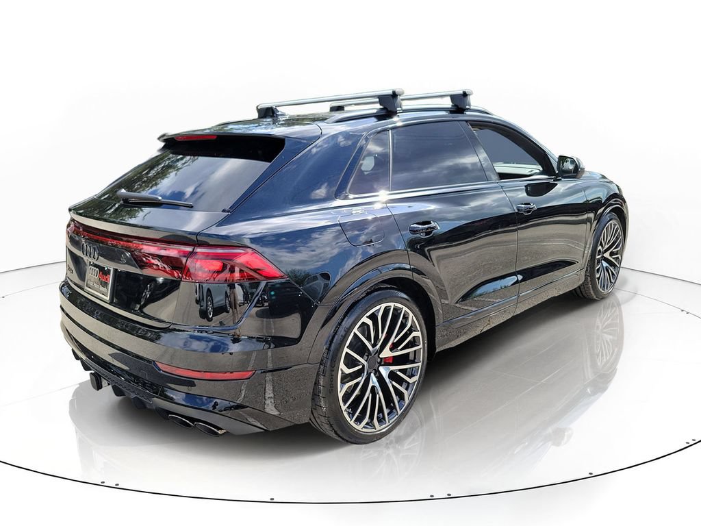 New 2026 Audi SQ8 Prestige AWD/4WD image 4