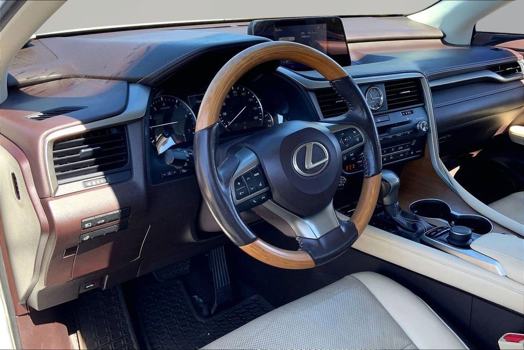 Used 2017 Lexus RX 350 350 image 12