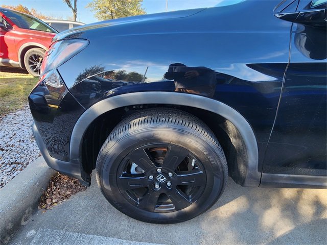 Used 2017 Honda Ridgeline Black Edition image 10