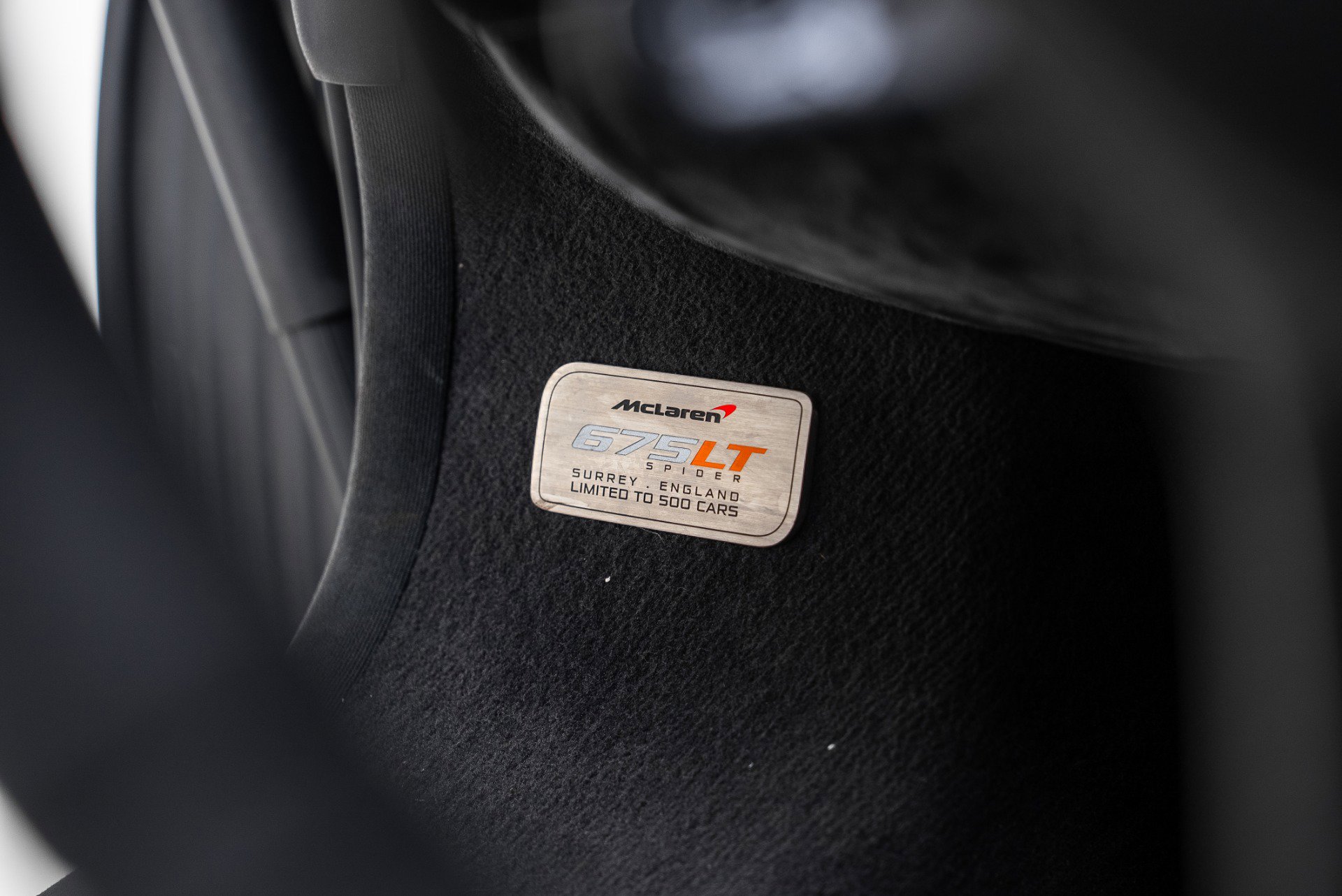 Used 2016 McLaren 675LT image 38