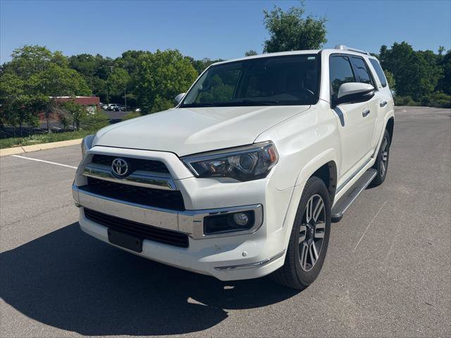 Certified 2018 Toyota 4Runner Limited