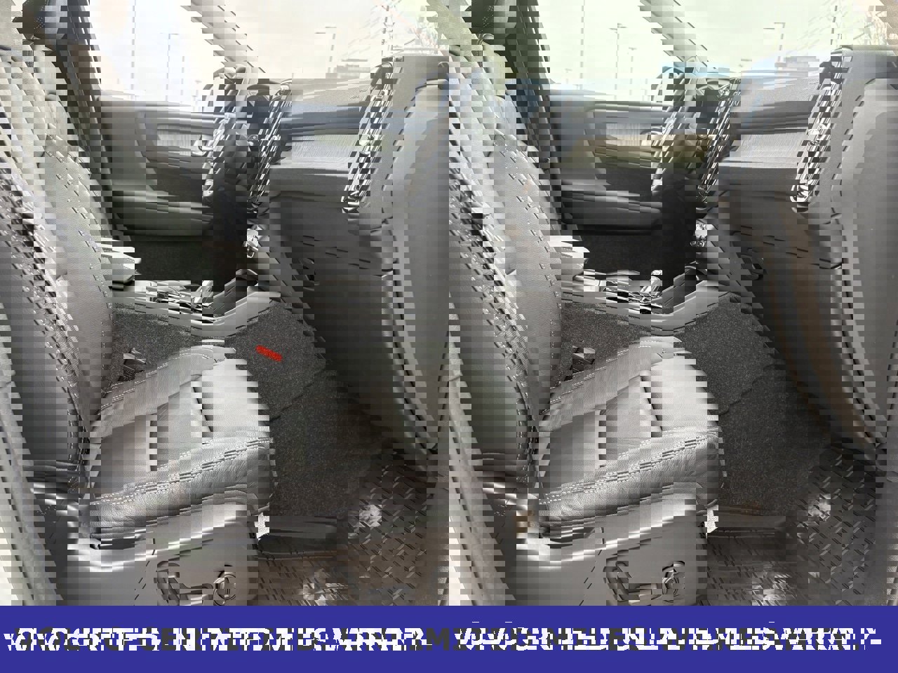 Certified 2023 Volvo XC40 B5 Plus w/ Driver Assist Package image 36