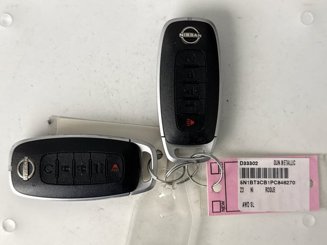 Used 2023 Nissan Rogue SL w/ SL Premium Package AWD/4WD image 22