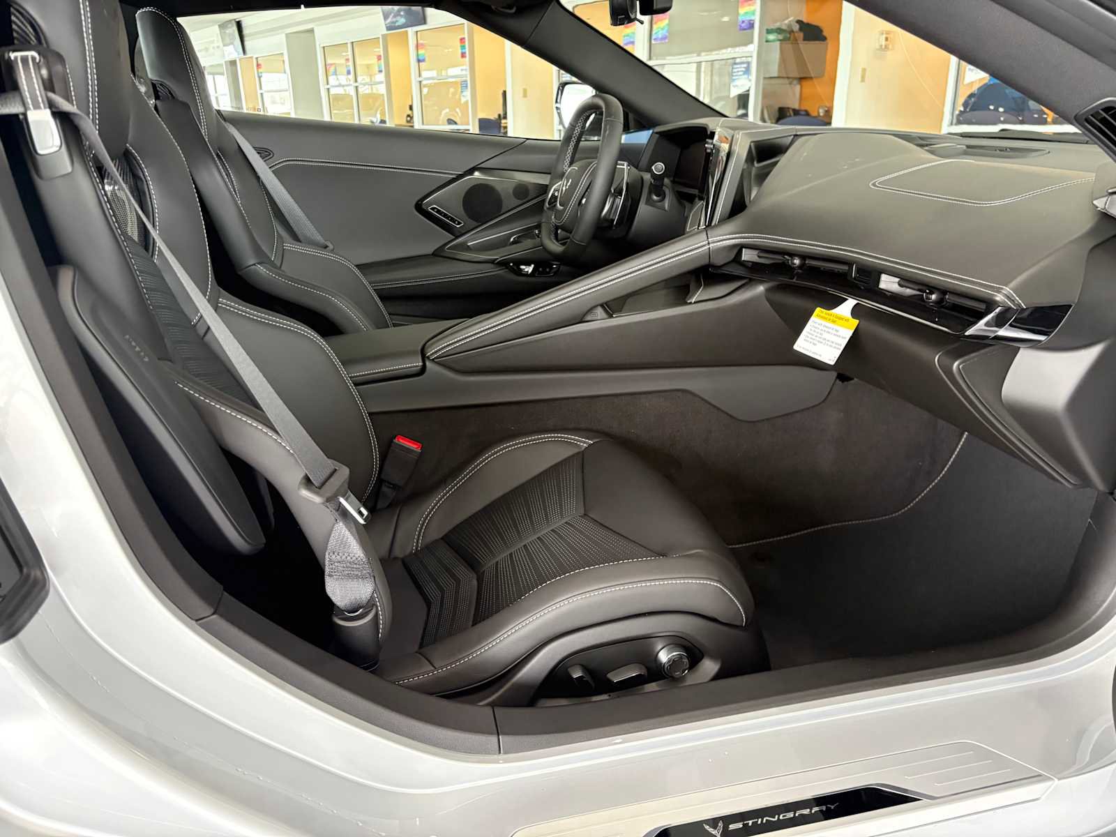 New 2026 Chevrolet Corvette Stingray Preferred Conv w/ 2LT image 10