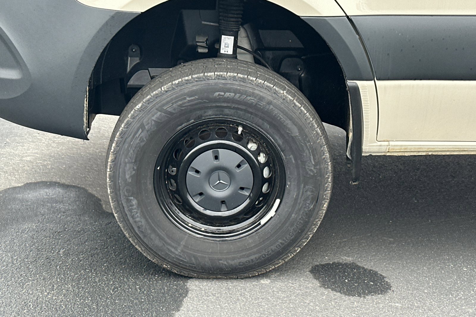 New 2025 Mercedes-Benz Sprinter 2500 image 7