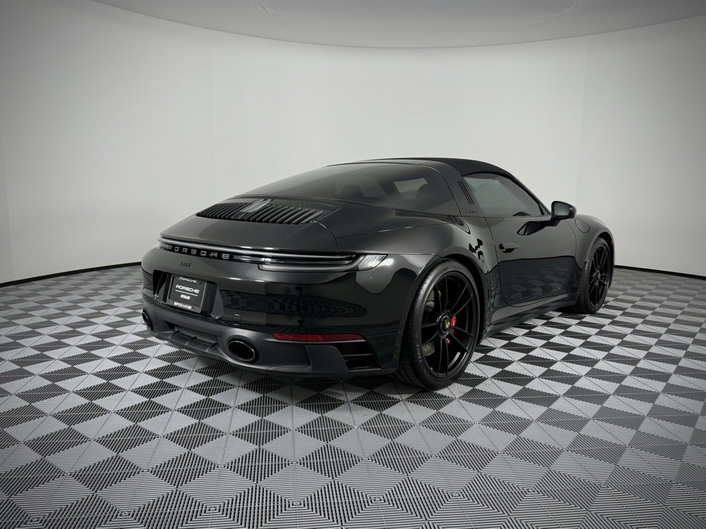 Used 2023 Porsche 911 Targa 4 GTS image 9