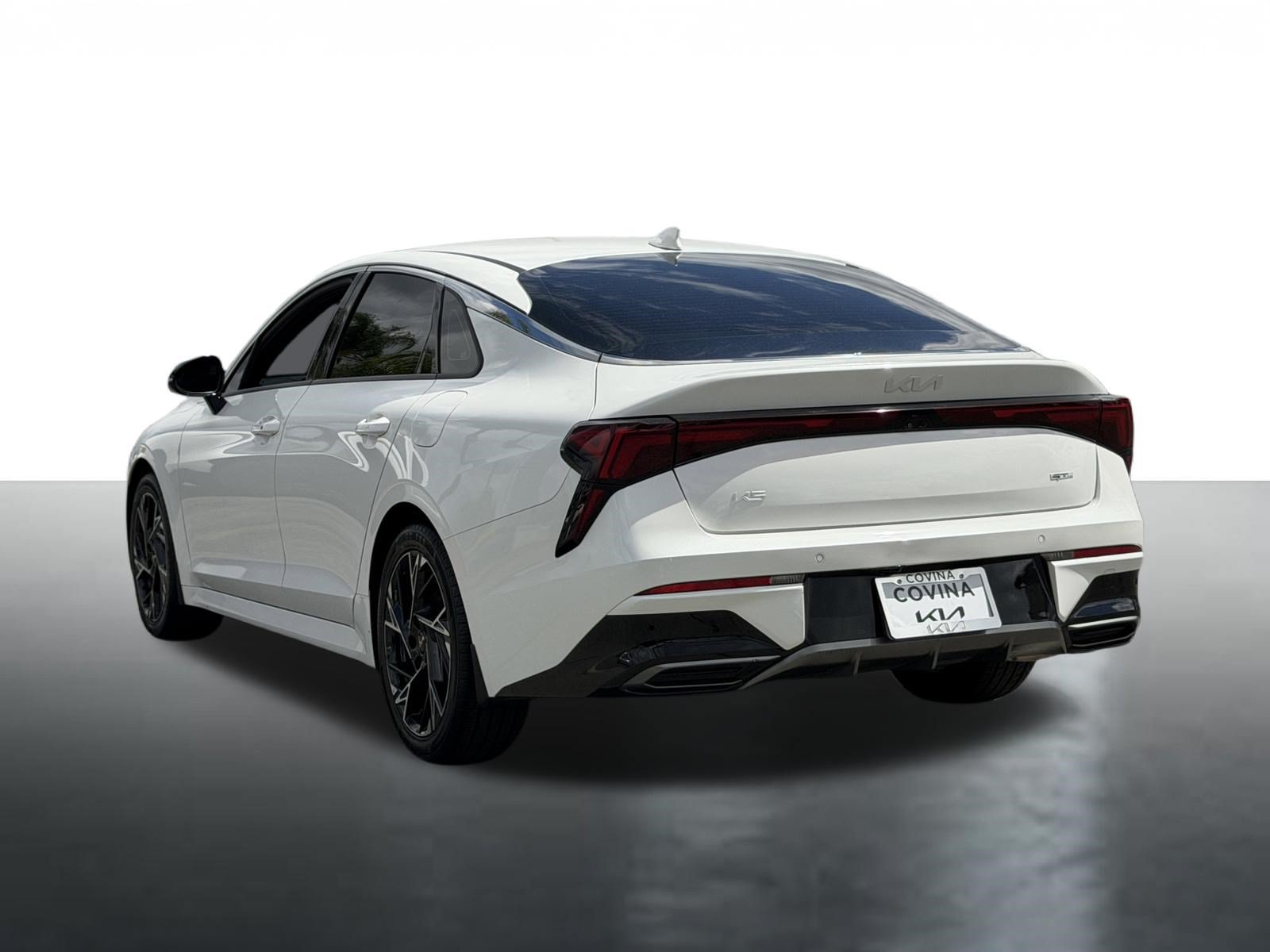 Certified 2025 Kia K5 GT-Line AWD/4WD image 6