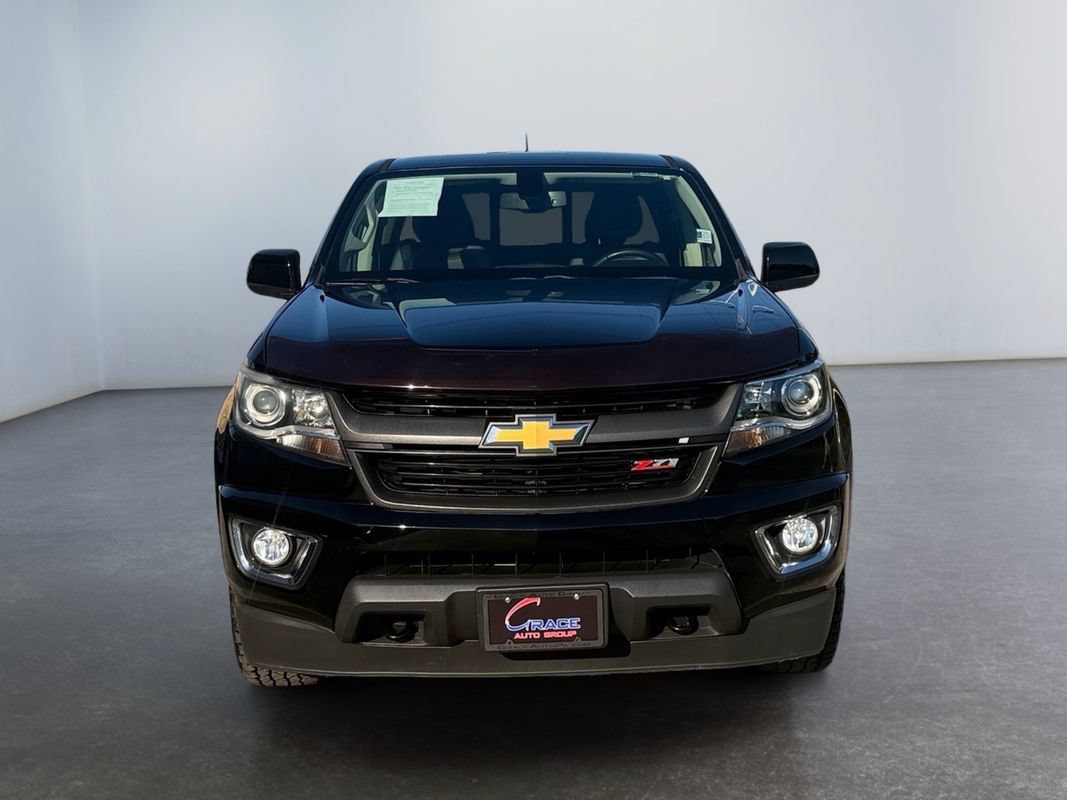 Used 2018 Chevrolet Colorado Z71 AWD/4WD image 2