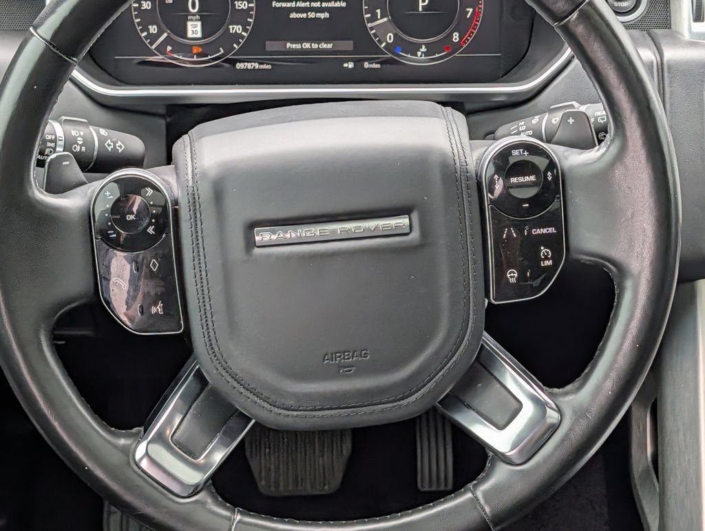 Used 2019 Land Rover Range Rover Supercharged AWD/4WD image 14
