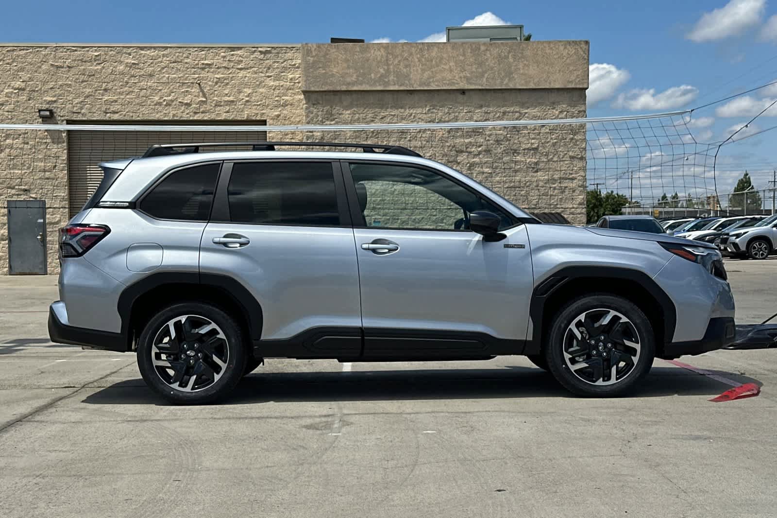 New 2026 Subaru Forester Sport AWD/4WD image 2