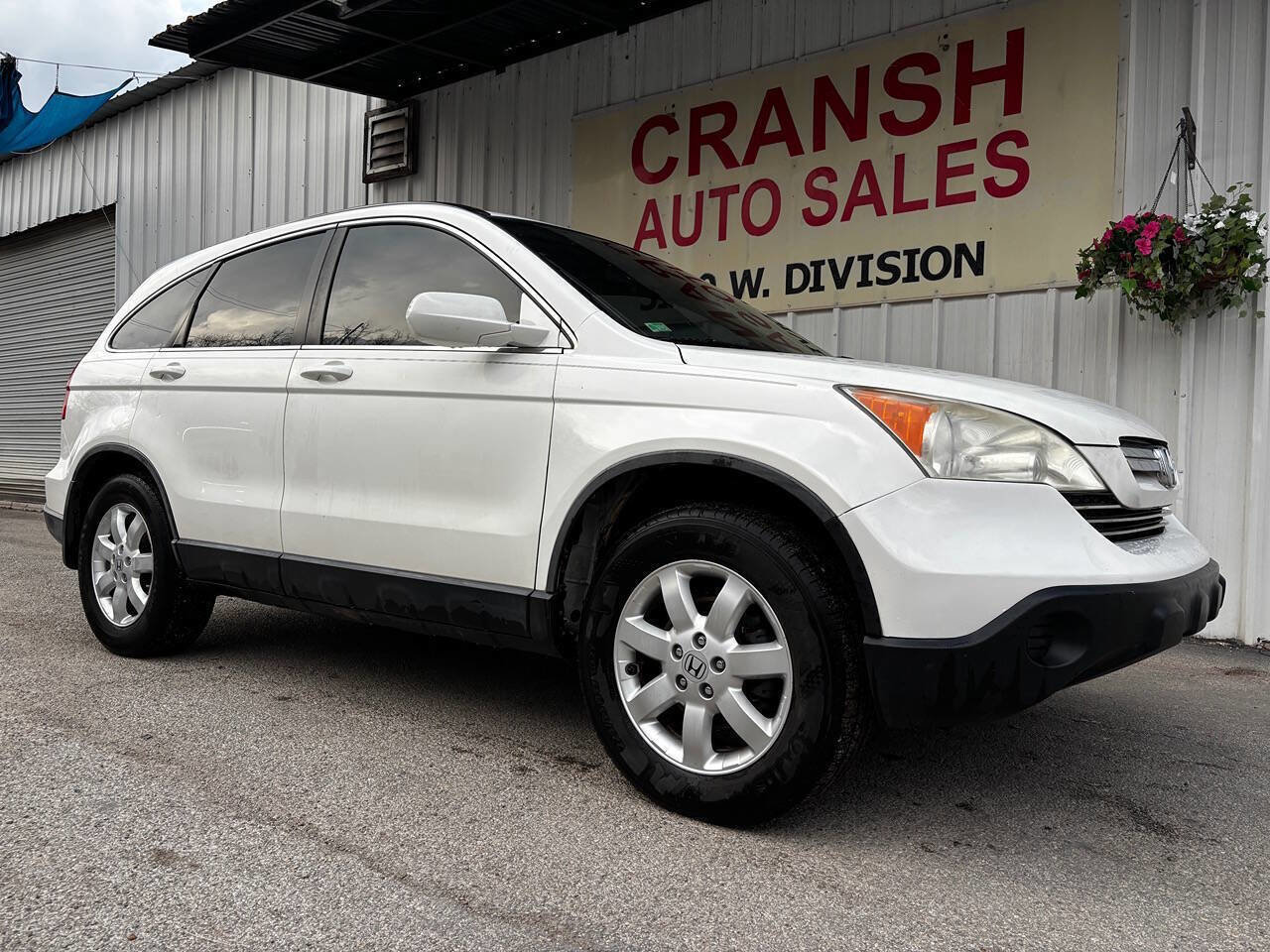 Used 2008 Honda CR-V EX-L image 2