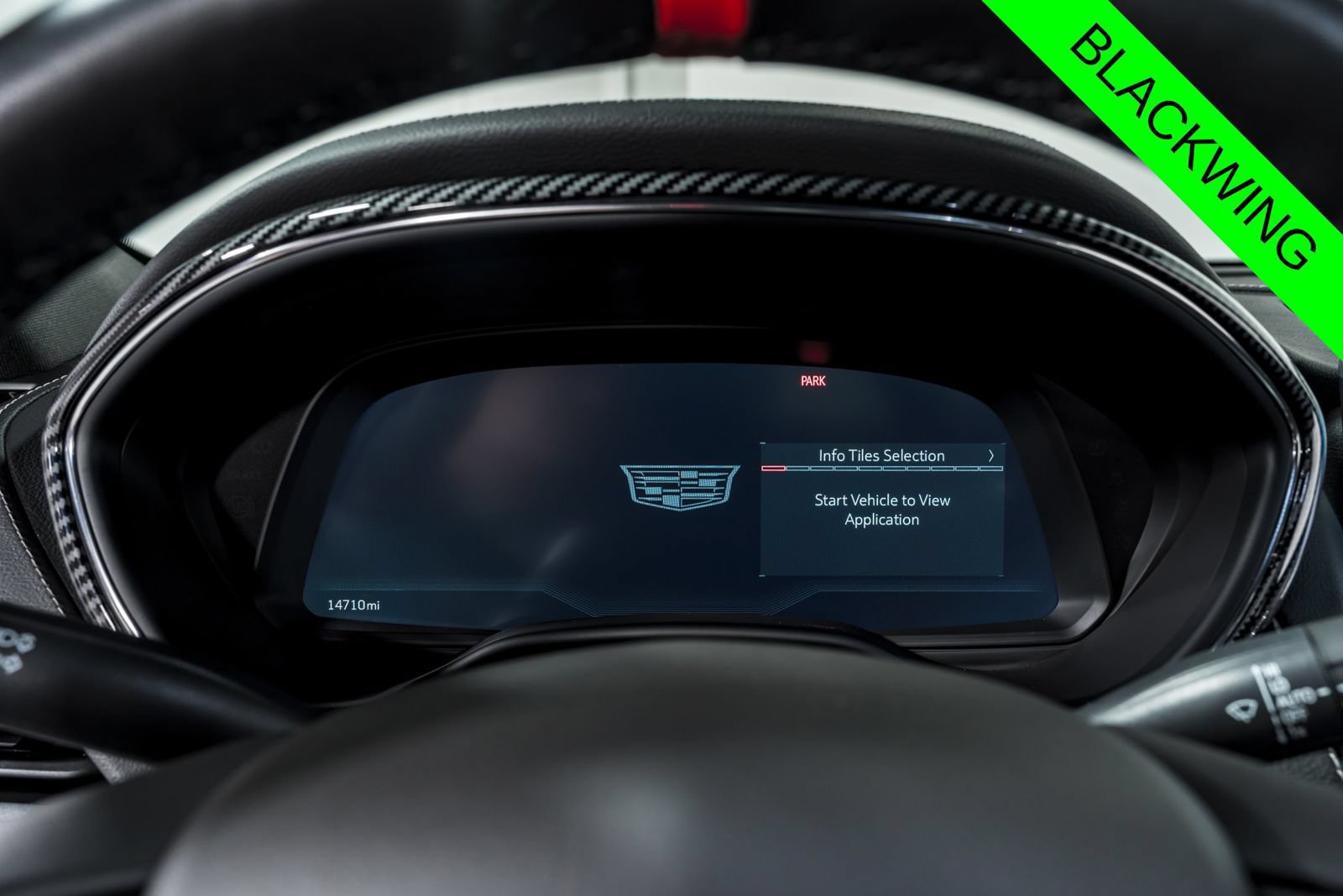 Used 2024 Cadillac CT5 V Blackwing w/ Carbon Fiber Package 2 RWD image 14
