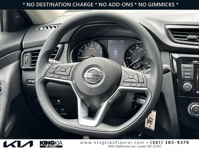 Used 2018 Nissan Rogue S FWD image 7
