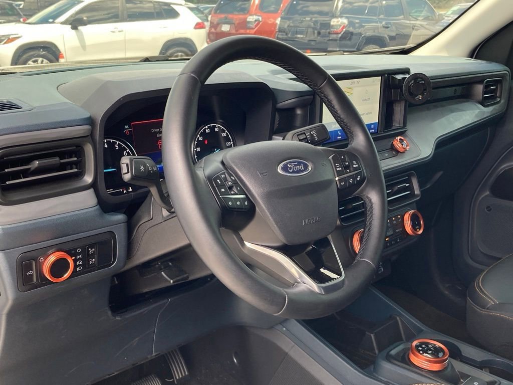 Used 2024 Ford Maverick Tremor w/ Tremor Off-Road Package AWD/4WD image 9