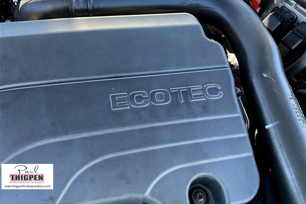 Used 2024 Chevrolet Malibu LS image 34