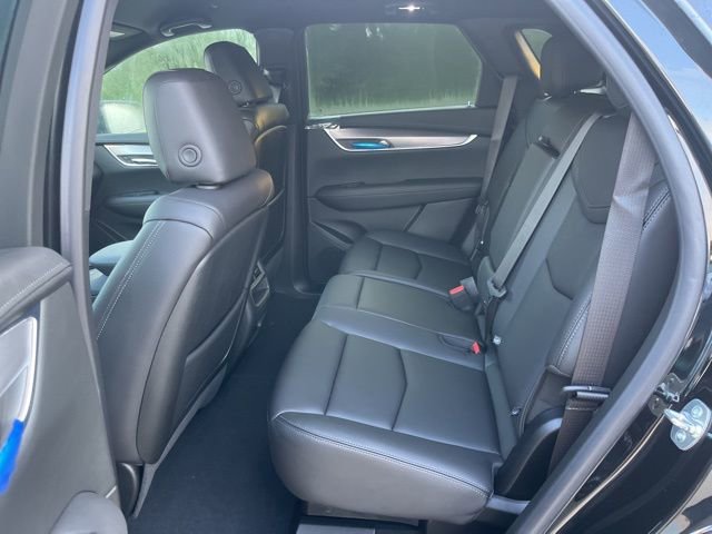 New 2025 Cadillac XT5 Luxury w/ LPO, Floor Liner Package image 35