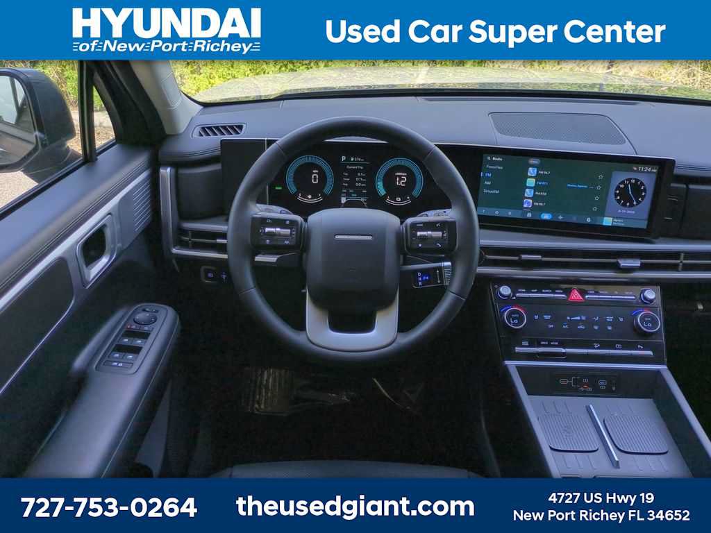 Certified 2024 Hyundai Santa Fe SEL FWD image 19