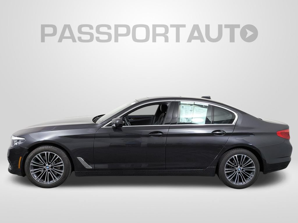 Used 2019 BMW 530i xDrive w/ Convenience Package AWD/4WD image 2