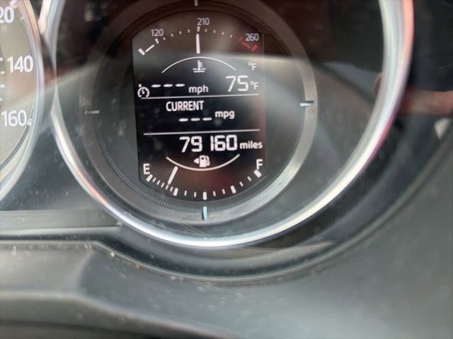 Used 2017 MAZDA CX-5 Touring w/ Preferred Equipment Package FWD image 10