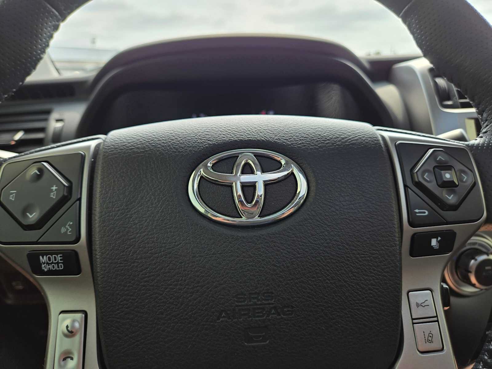 Certified 2024 Toyota 4Runner Limited AWD/4WD image 25
