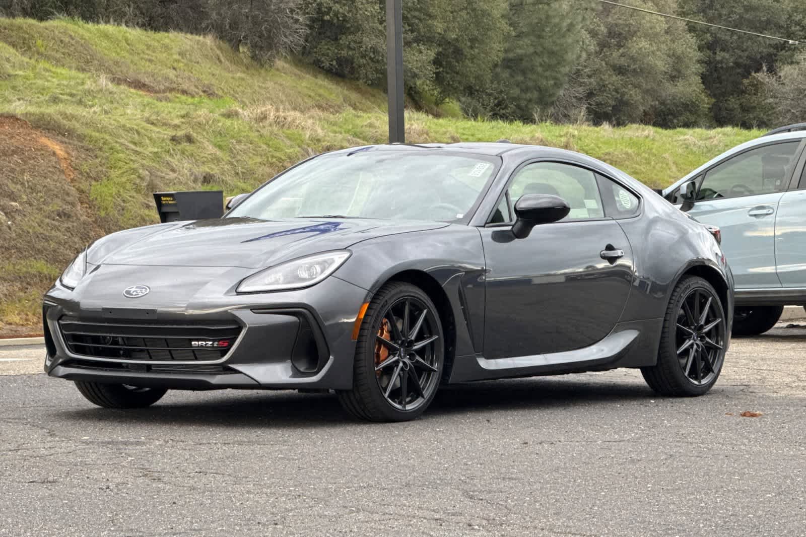 New 2026 Subaru BRZ tS RWD image 7