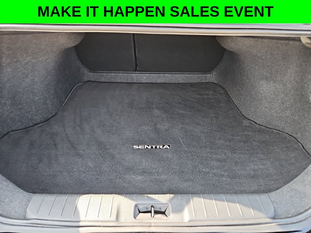 Used 2023 Nissan Sentra SR w/ SR Premium Package FWD image 31