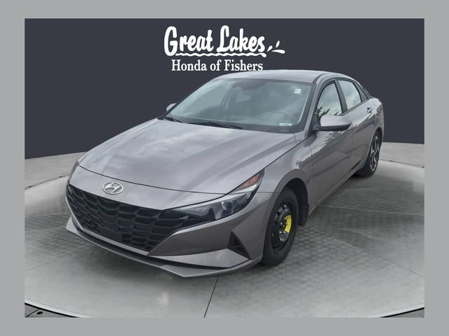 Used 2023 Hyundai Elantra SEL w/ Convenience Package