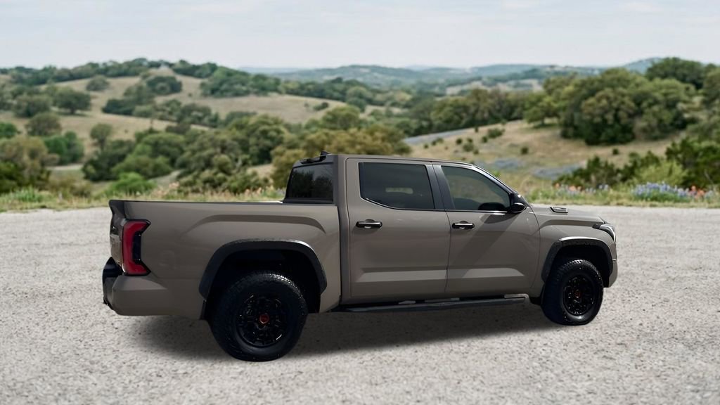Used 2025 Toyota Tundra TRD Pro AWD/4WD image 11