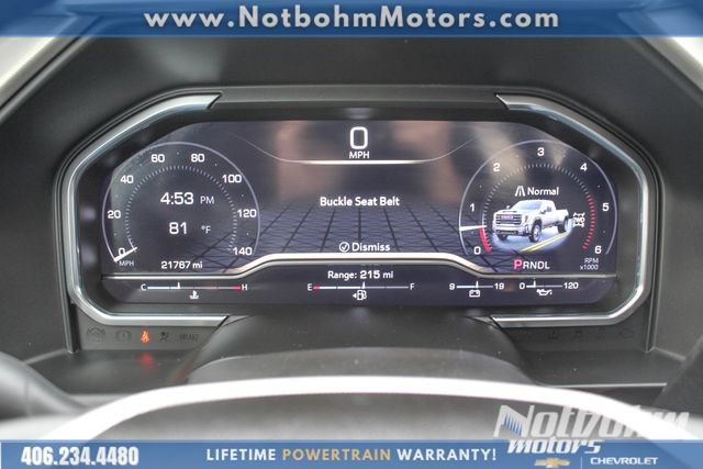 Used 2024 GMC Sierra 3500 Denali w/ Denali Reserve Package AWD/4WD video 3