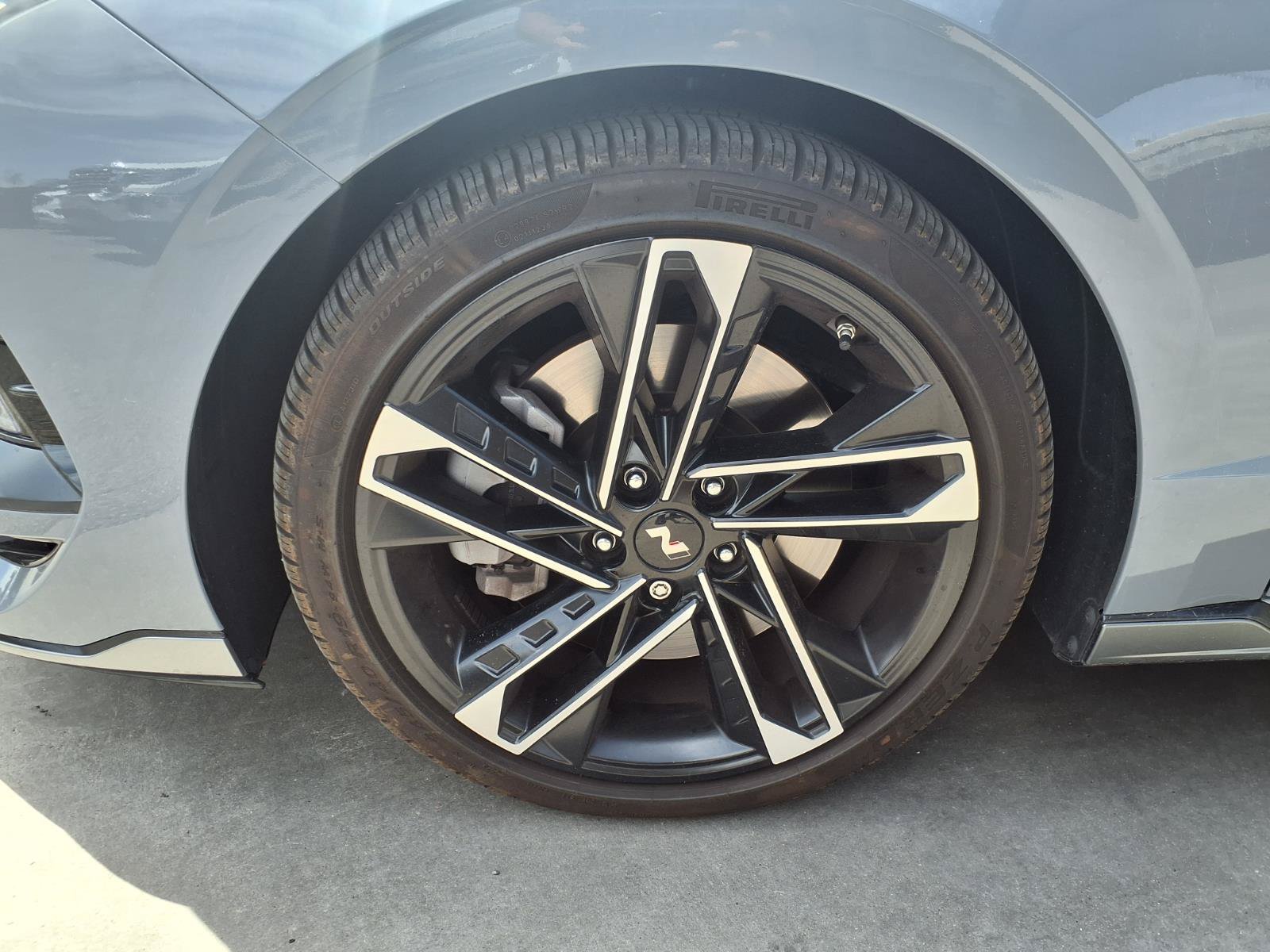 Used 2024 Hyundai Sonata N Line FWD image 9
