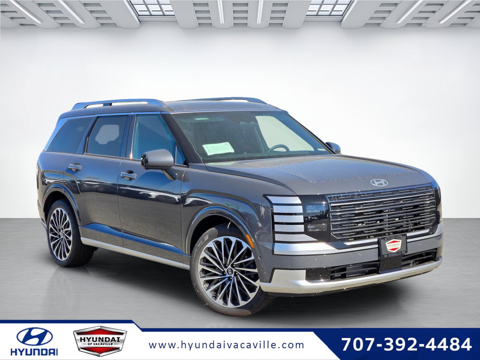 New 2026 Hyundai Palisade Calligraphy