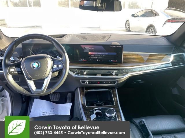 Used 2025 BMW X5 xDrive50e image 20