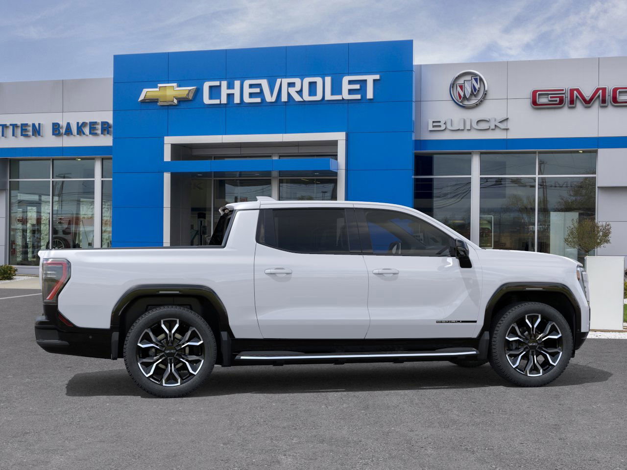 New 2025 GMC Sierra EV Denali image 38