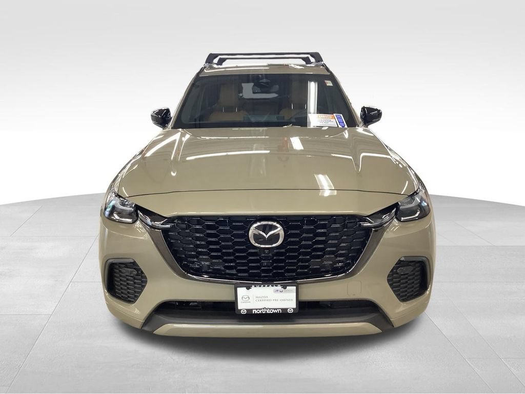 Certified 2026 MAZDA CX-70 3.3 Turbo S w/ Premium Plus AWD/4WD image 5
