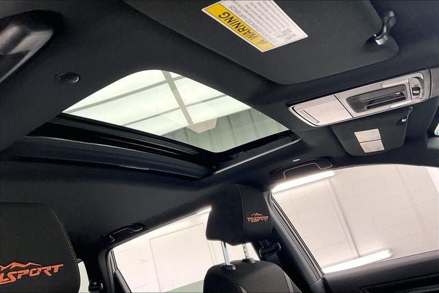 Certified 2026 Honda CR-V TrailSport image 13