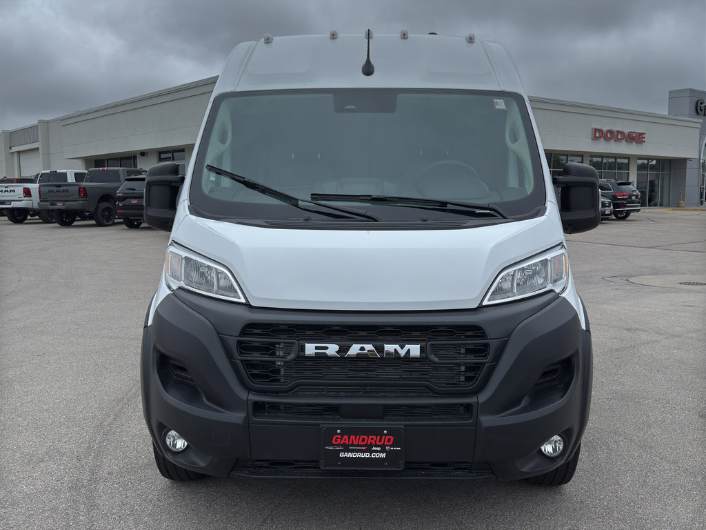 New 2026 RAM ProMaster 2500 w/ Convenience Group image 3